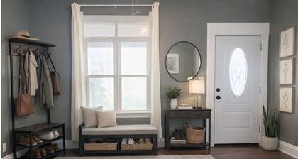 3-bedroom townhome near River Market in Kansas City