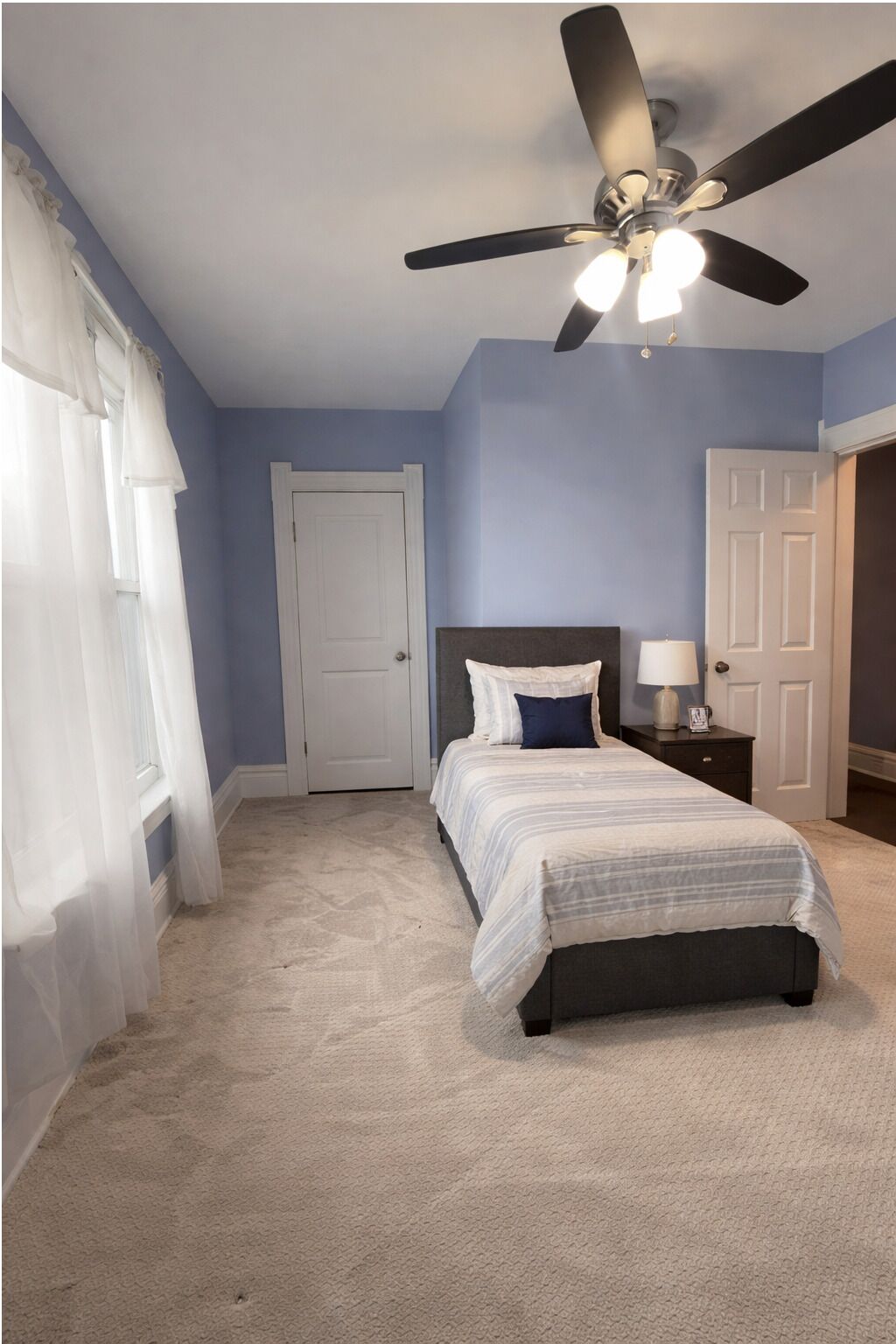 3 habitaciones, wifi y ropa de cama 