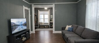 3-bedroom townhome near River Market in Kansas City