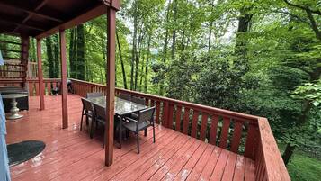 Buiten dineren