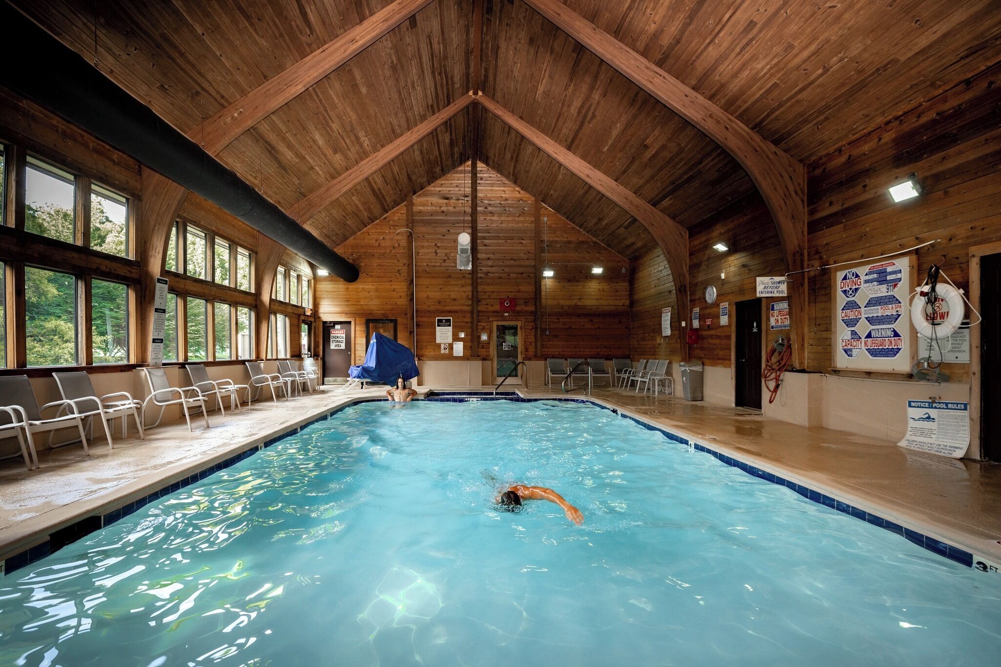 Piscina