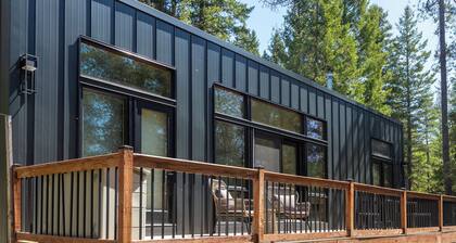 Northstar Ranch Modern Cabin by Beaver Lakes