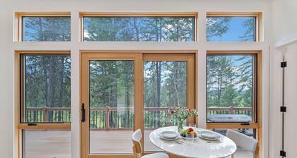 North Star Ranch Modern Cabin by Beaver Lakes