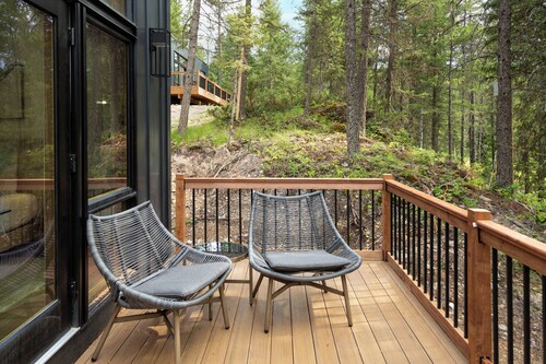 North Star Ranch Modern Cabin by Beaver Lakes