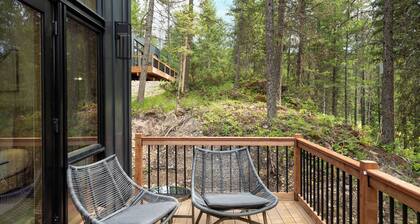 North Star Ranch Modern Cabin by Beaver Lakes
