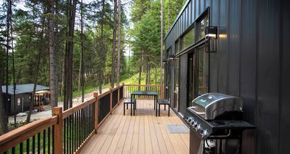 North Star Ranch Modern Cabin by Beaver Lakes