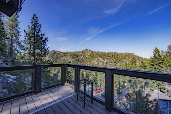 Townhome, Multiple Beds, Balcony, Mountain View (Tramway Haus) | Property grounds