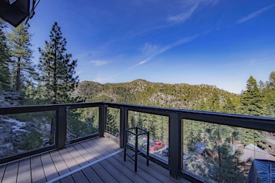 Tramway Haus - Mountain Views