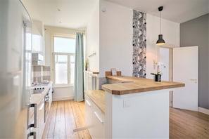 Apartemen | Dapur pribadi