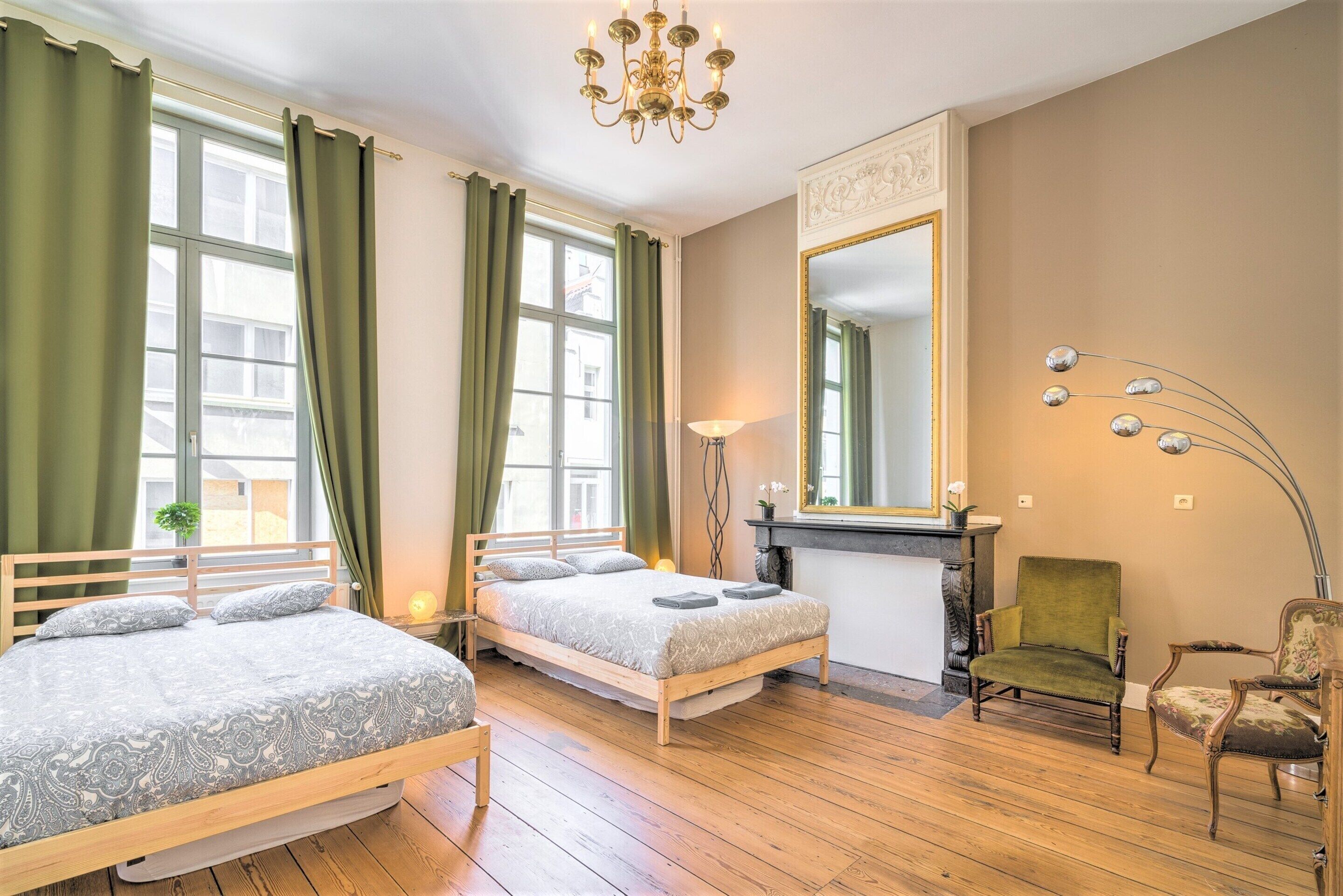 Apartemen | 2 kamar tidur