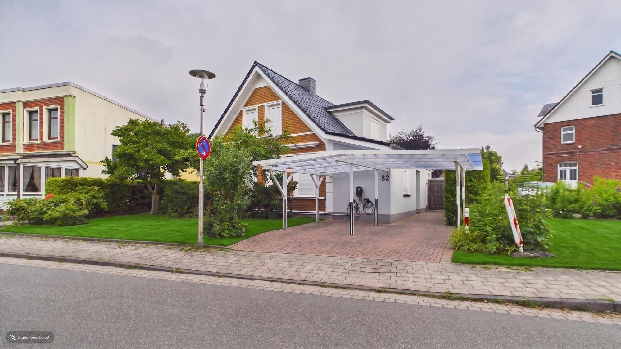 Udendørsområde