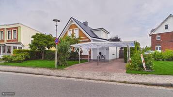 Udendørsområde