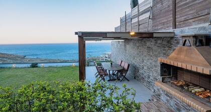 Rock Of Angel Villa 4 bds 3 ba with stuning Sea view!