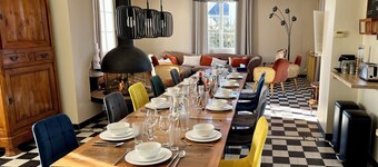 Villa Mulsanne - Luxury Retreat near Le Mans Circuit