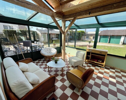 Villa Mulsanne – Luxury Retreat near Le Mans Circuit