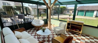 Villa Mulsanne - Luxury Retreat near Le Mans Circuit