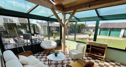 Villa Mulsanne – Luxury Retreat near Le Mans Circuit