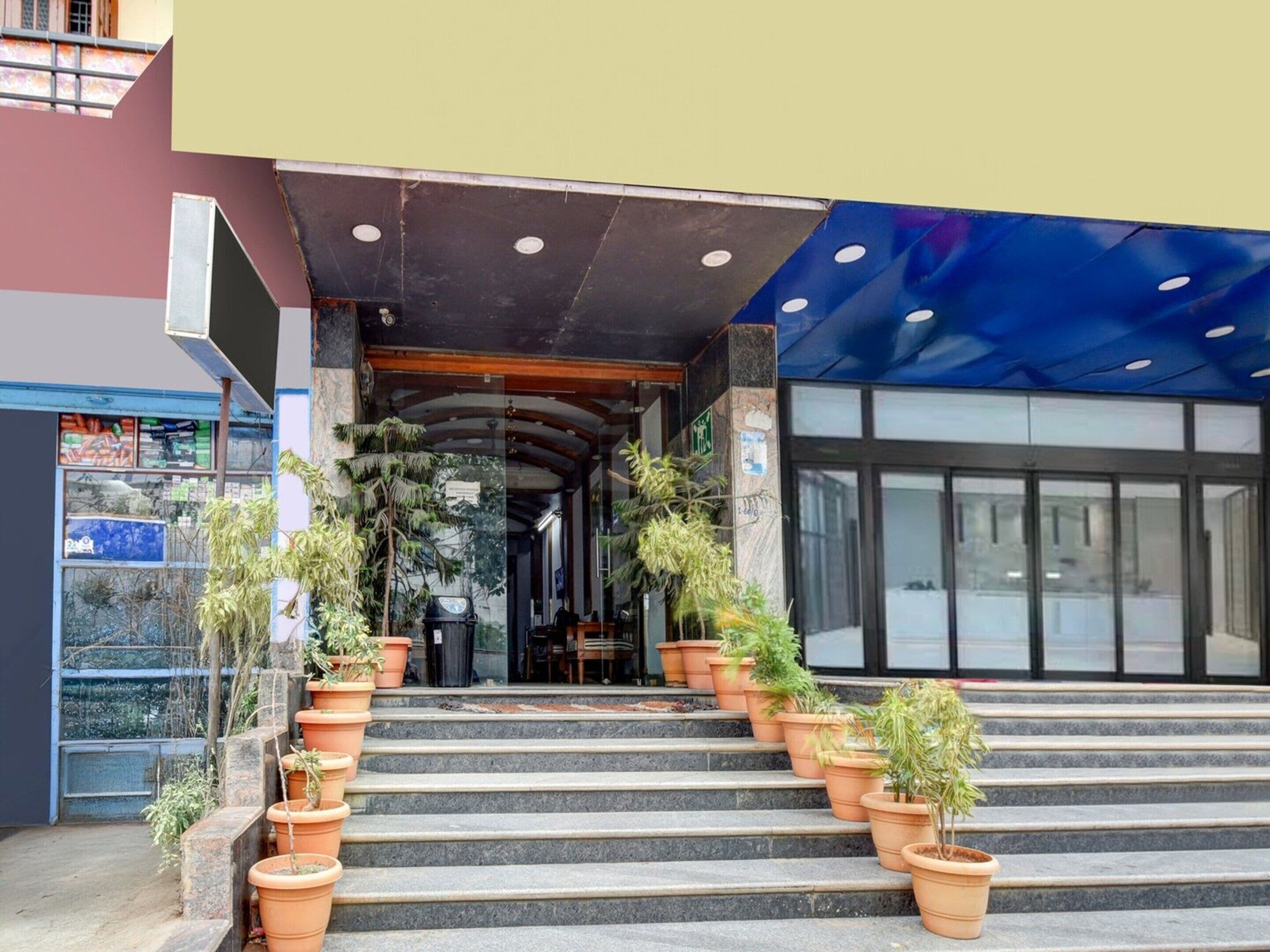Casa | Recepción