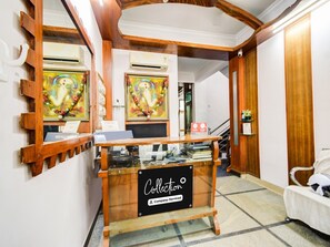 Casa | Recepción
