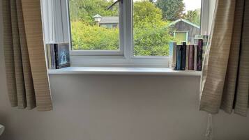 Ferienhaus, 4 Schlafzimmer, Balkon | Innenbereich
