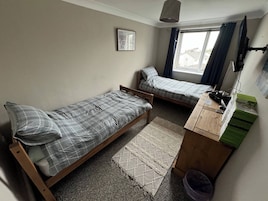 House, 4 Bedrooms, Balcony | 4 bedrooms