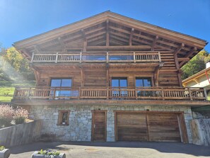 Exterior - Vrbo Property (Le Grand-Bornand)