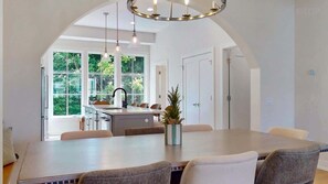 Dining - Union Pier Stunner: Brand New with Pool Access (Union Pier)