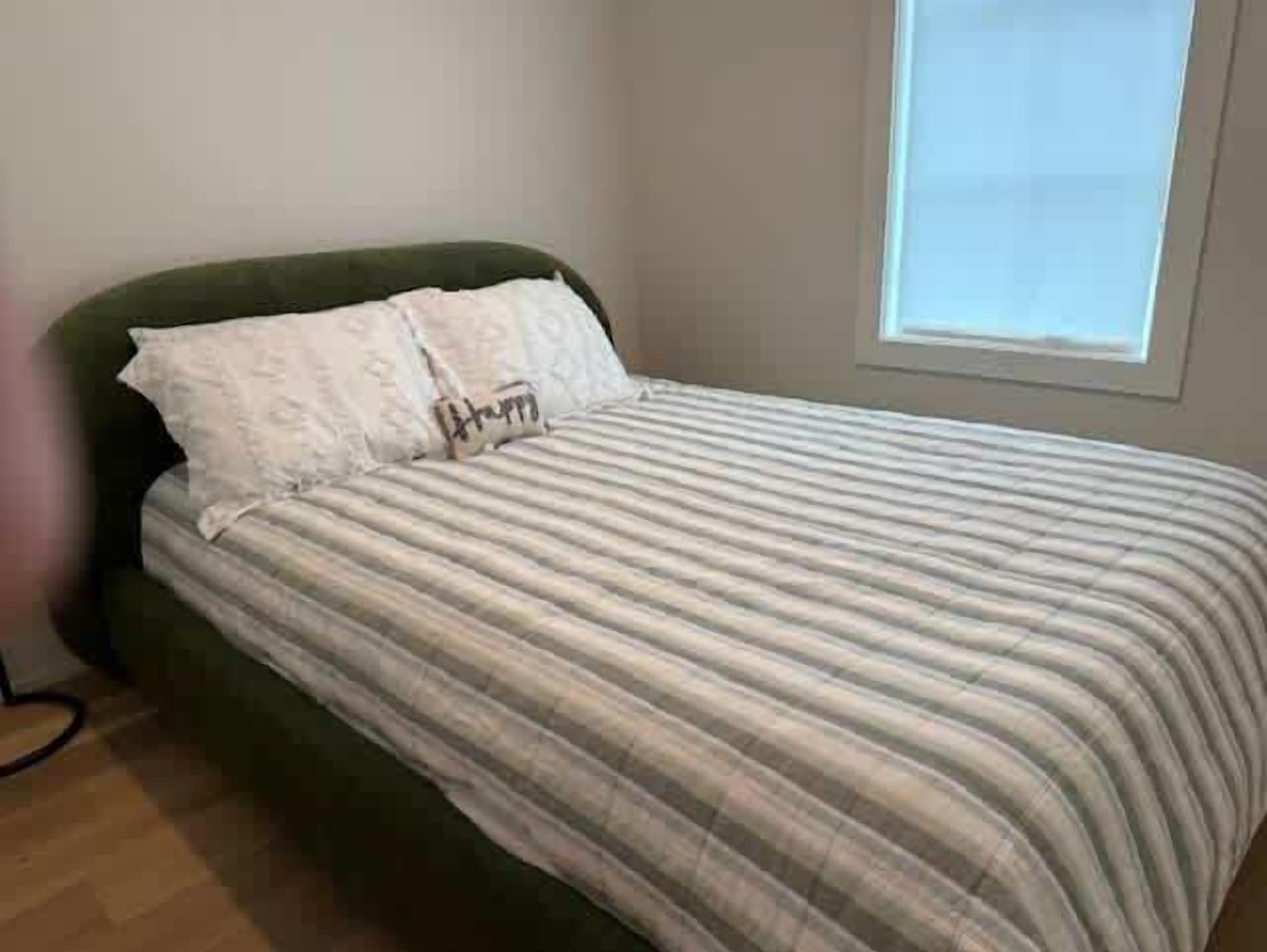Wifi y ropa de cama 