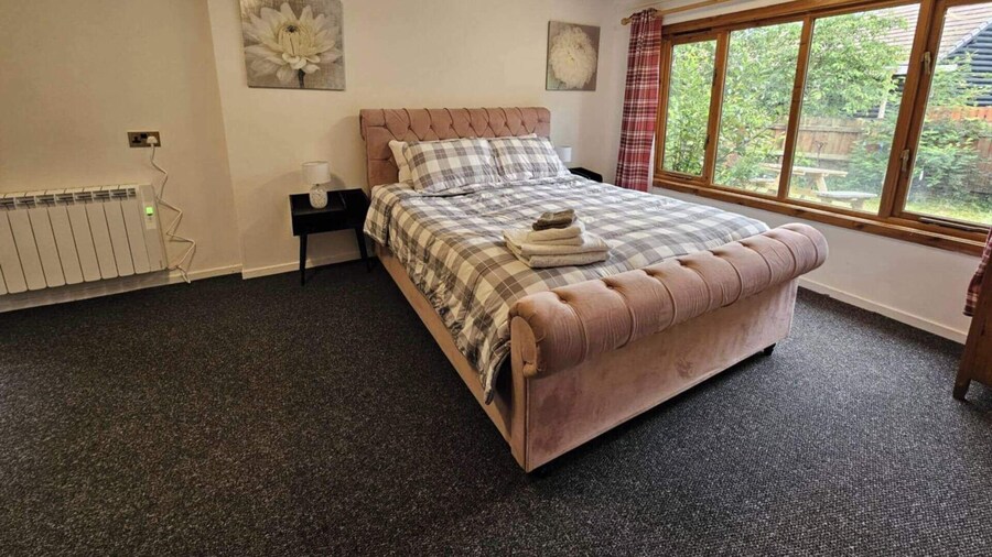 Cozy Inchbae Cottage - Garve Getaway