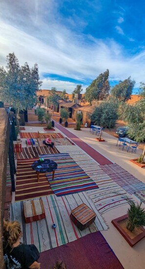 Fachada del alojamiento