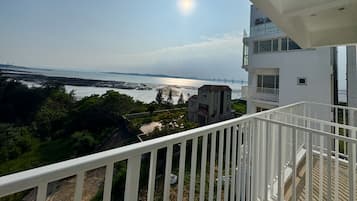 Vista del balcón