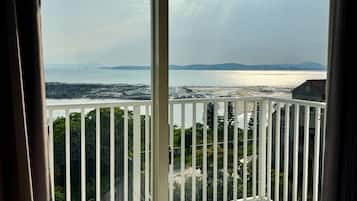 Comfort Double Room, Balcony, Bay View | View from room