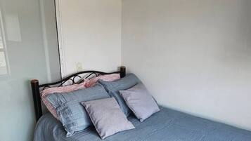 Apartment, 2 Bedrooms, City View