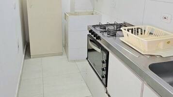 Apartment, 2 Bedrooms, City View | Interior
