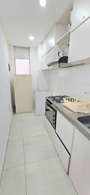 Apartment, 2 Bedrooms, City View | Interior - Cozy Apartment Near the Beach, Pool Access, Hot Water (Cartagena)