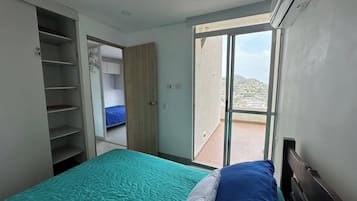 2 slaapkamers
