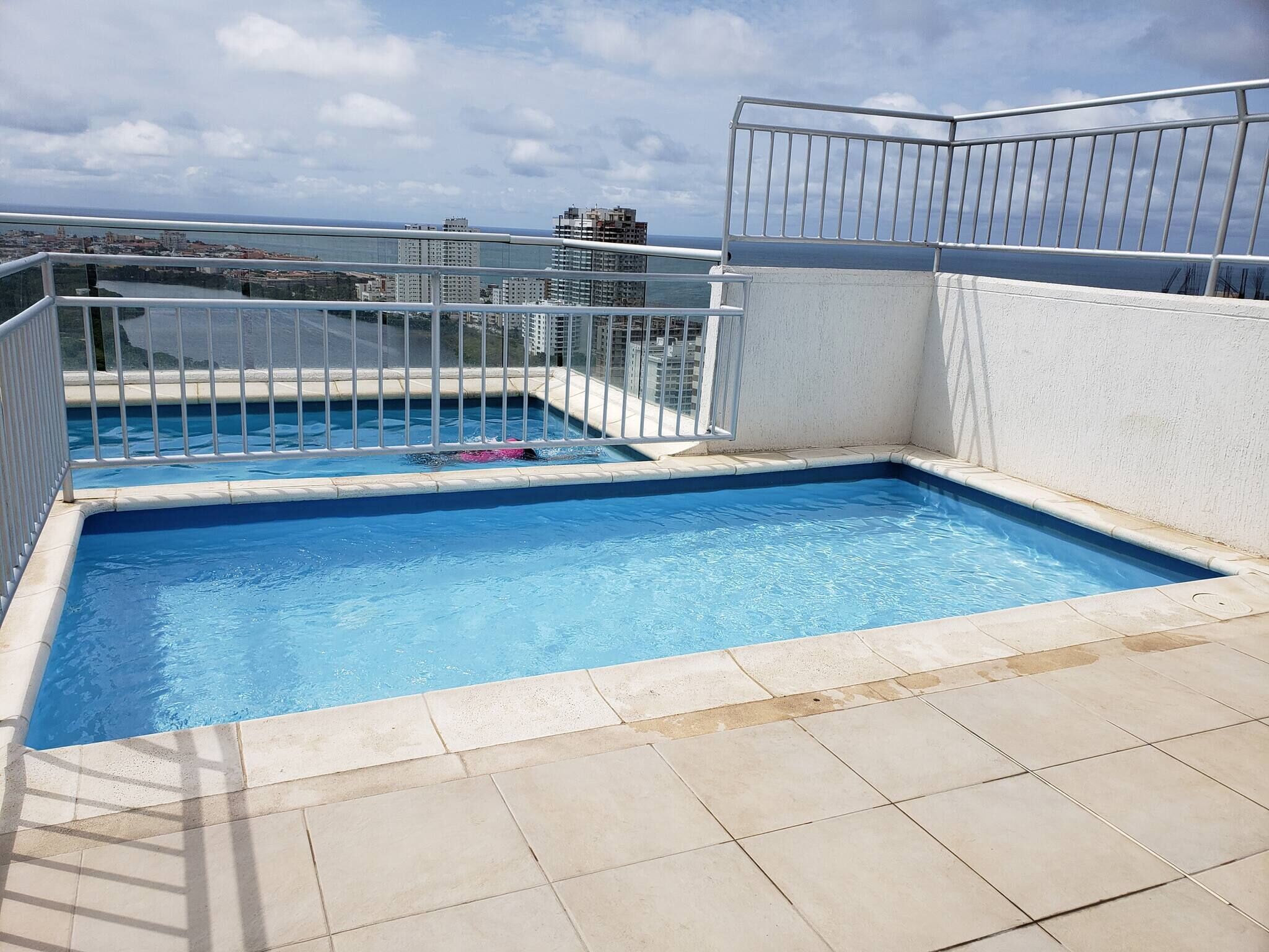 Appartamento, 2 camere da letto, vista città | Piscina | Piscina all'aperto