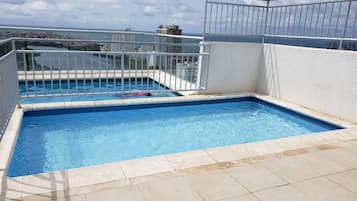Apartment, 2 Bedrooms, City View | Pool