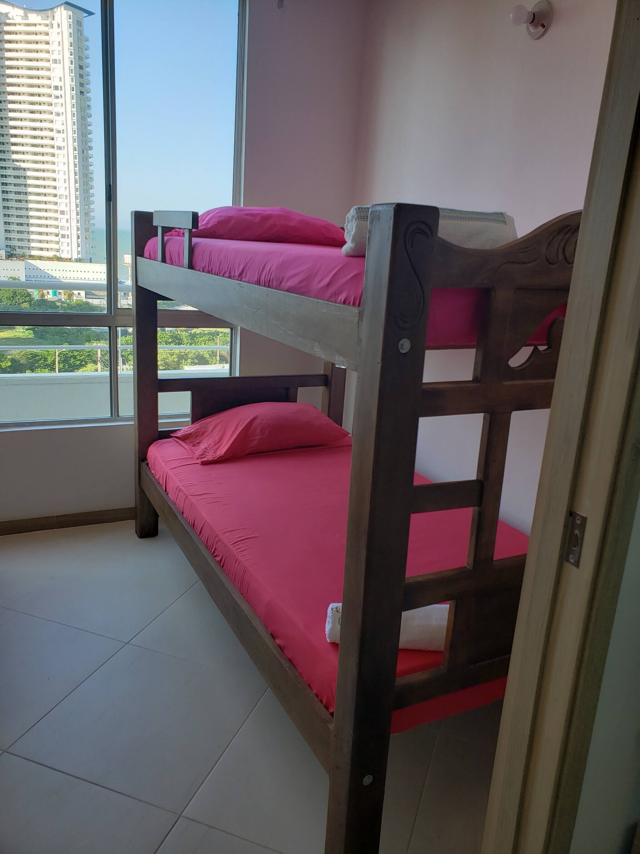 Appartamento, 2 camere da letto, vista città | 2 camere