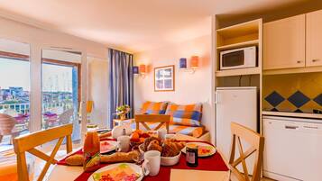 Apartemen | Tempat makan
