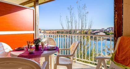Mediterranean Escape in Le Barcares
