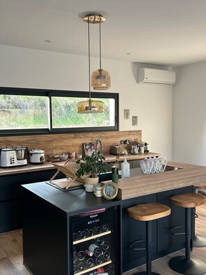 Cocina privada