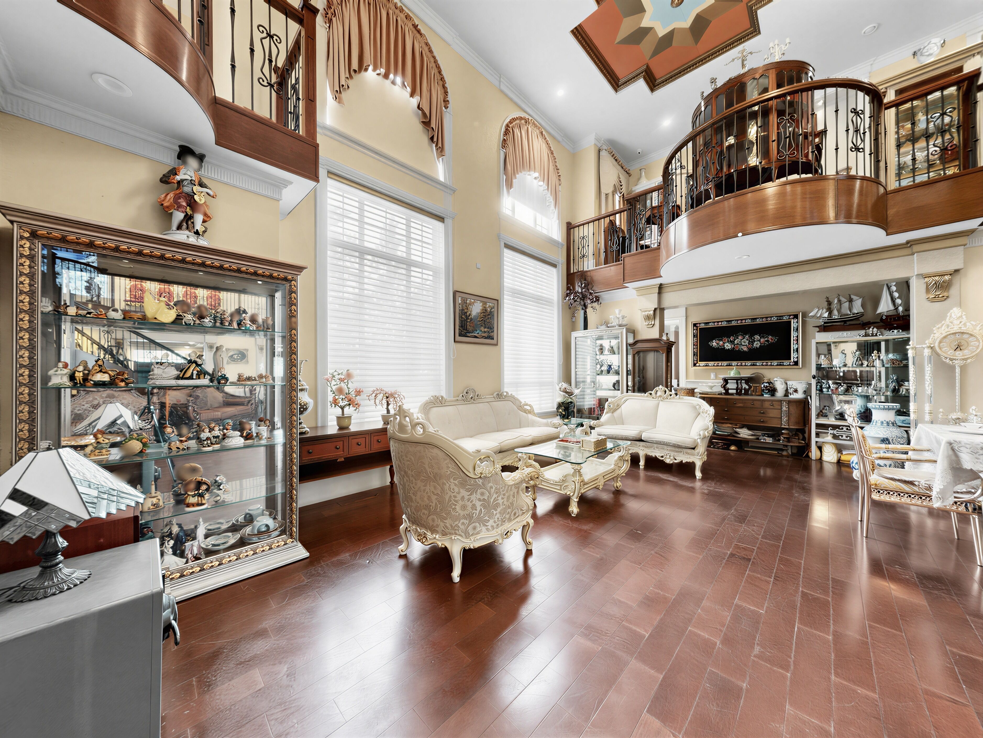 Luxury Mansion Suite: Indoor Pool, Ac & Designer Comfort Near Yvr - Richmond