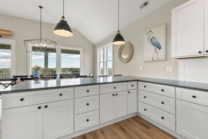 Interior - Sunset State of Mind: Private Pool | Hot Tub | Elevator (Nags Head)