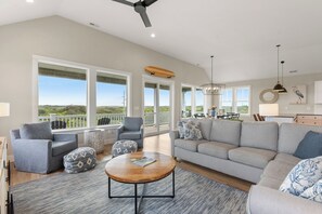 Smart TV - Sunset State of Mind: Private Pool | Hot Tub | Elevator (Nags Head)