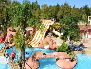 Mobile Home | Pool - Easy Coastal Stay for Families (Hyères)