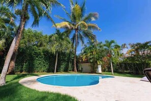 Pool - Hispaniola • Beach walk • Mega private pool • 3 BR (Sosúa)
