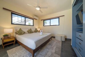 WiFi - Elegance, Comfort, Location, 4BR Villa (Cabarete)