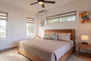 Iron/ironing board, WiFi, bed sheets - Silence & Serenity • Modern Pool Villa (Sosúa)