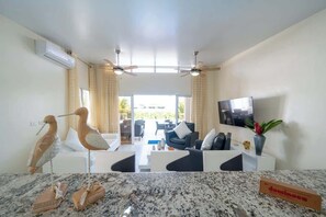 TV - Luxury • Infinity Pool • Exclusive • 2BR (Sosúa)